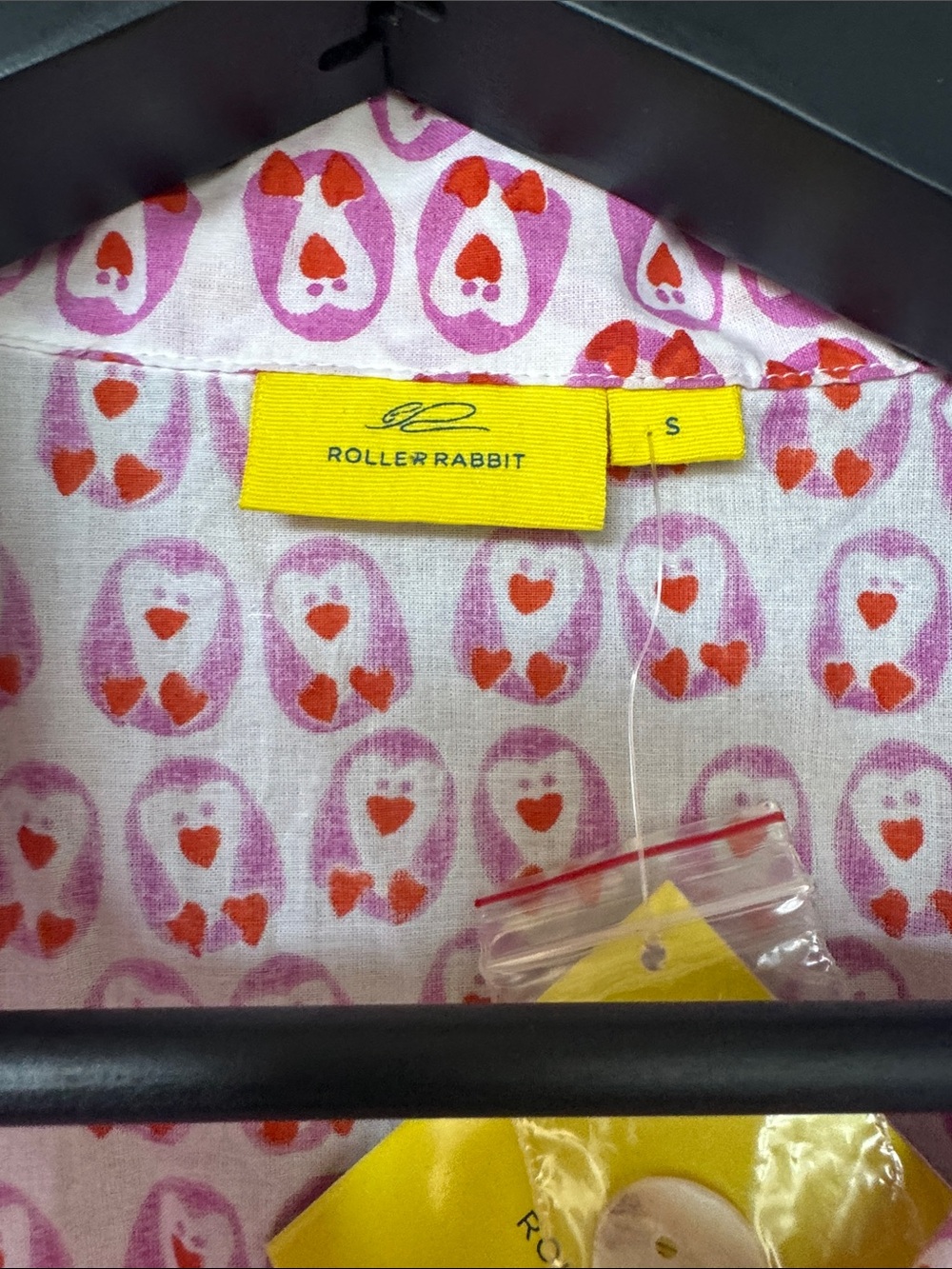Roller Rabbit shirt - Picture 6 of 9